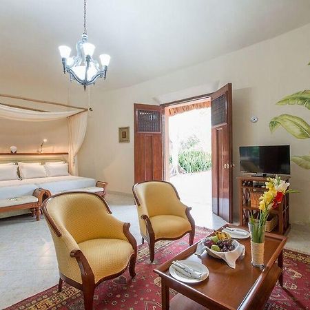 Hotel Hacienda Xtepen Extérieur photo
