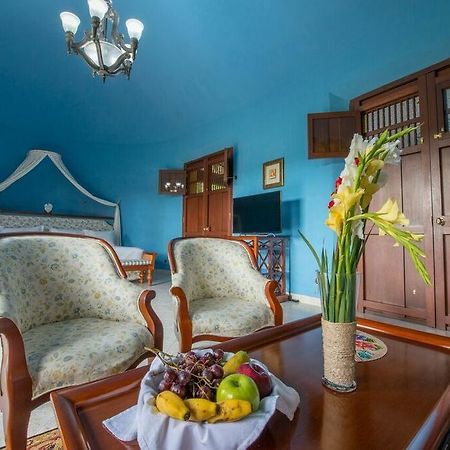 Hotel Hacienda Xtepen Extérieur photo