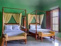Hotel Hacienda Xtepen Extérieur photo